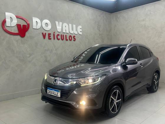 HONDA HR-V 1.8 16V FLEX EX 4P AUTOMÁTICO HONDA HR-V 1.8 16V FLEX EX 4P AUTOMÁTICO